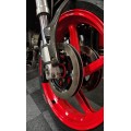 2002 Ducati Monster SENNA BellissiMoto Custom
